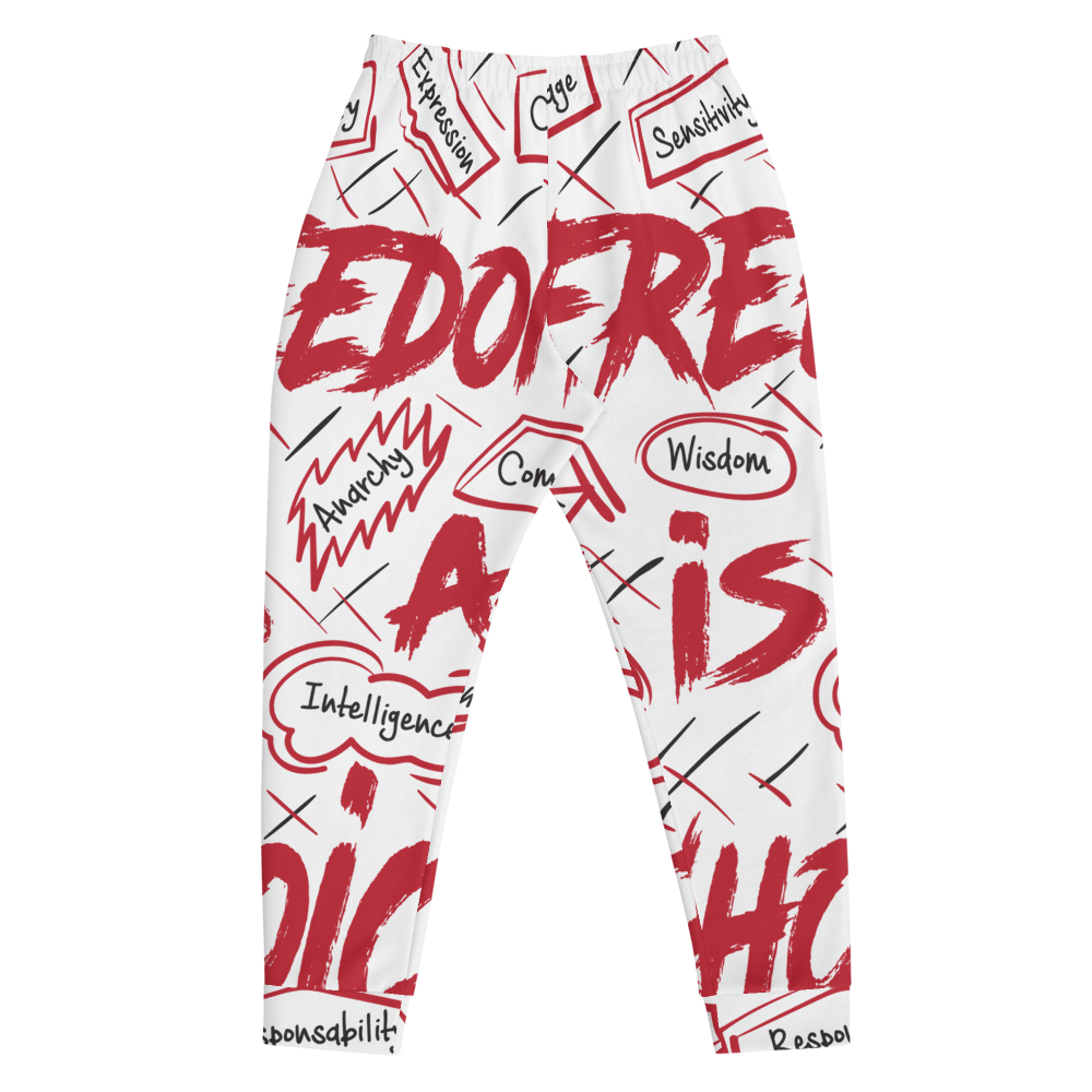FREEDOM Joggers - $ecure1