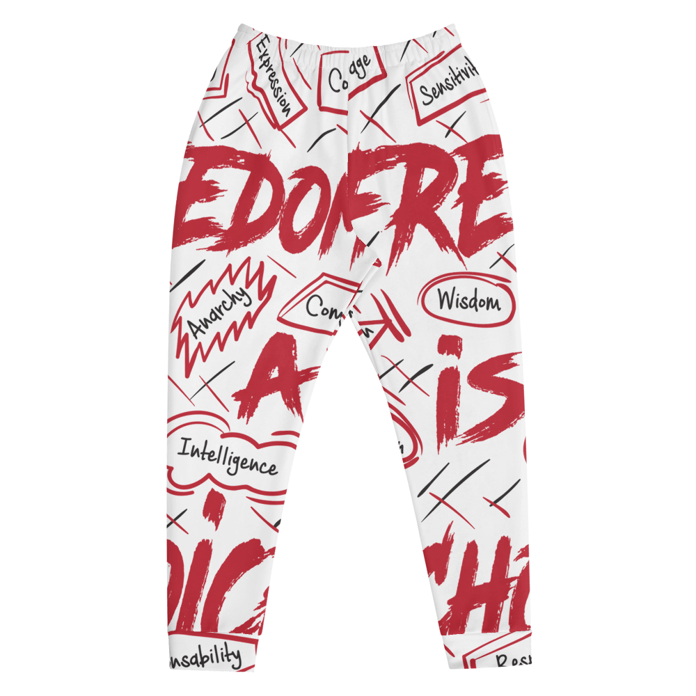 FREEDOM Joggers - $ecure1