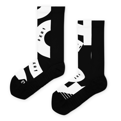 Symbol Crew Socks - $ecure1